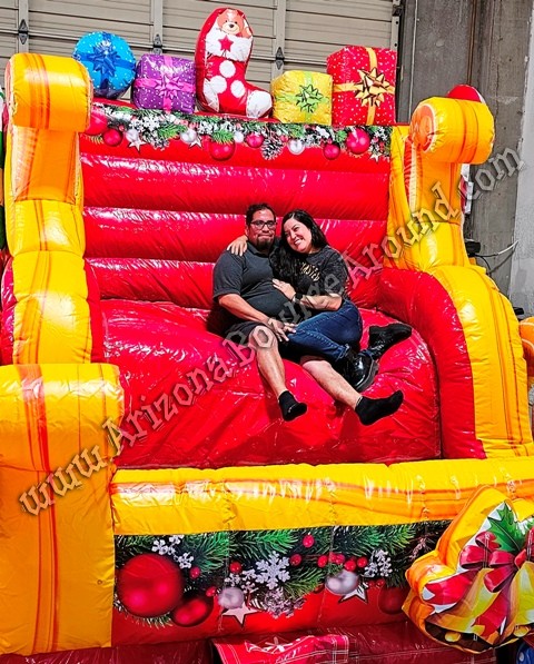 Santa Sleigh Prop Rentals in Phoenix AZ